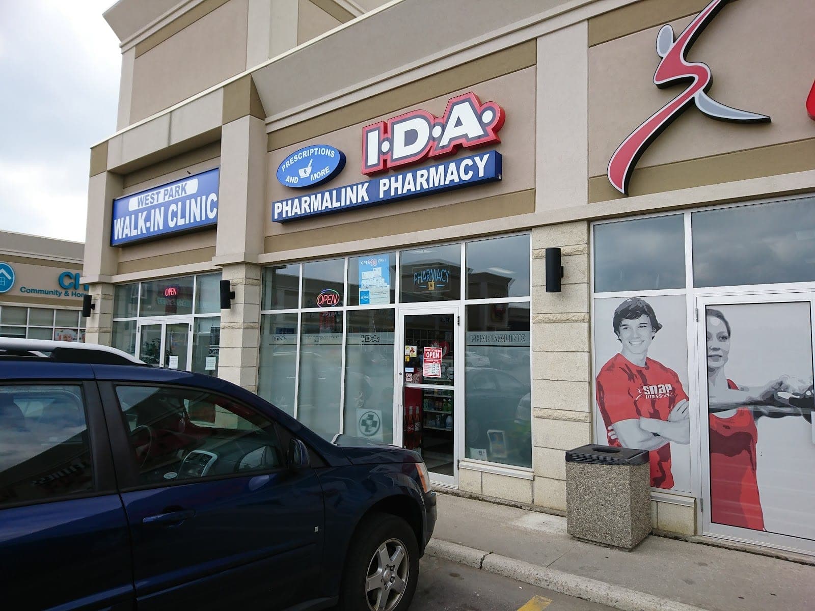 Pharmalink IDA Pharmacy (photo: Gary Assis, via Google)