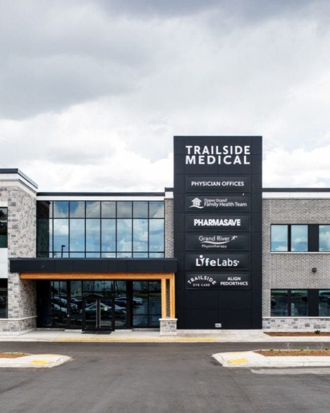 SeniorHome.ca - Trailside Eye Care