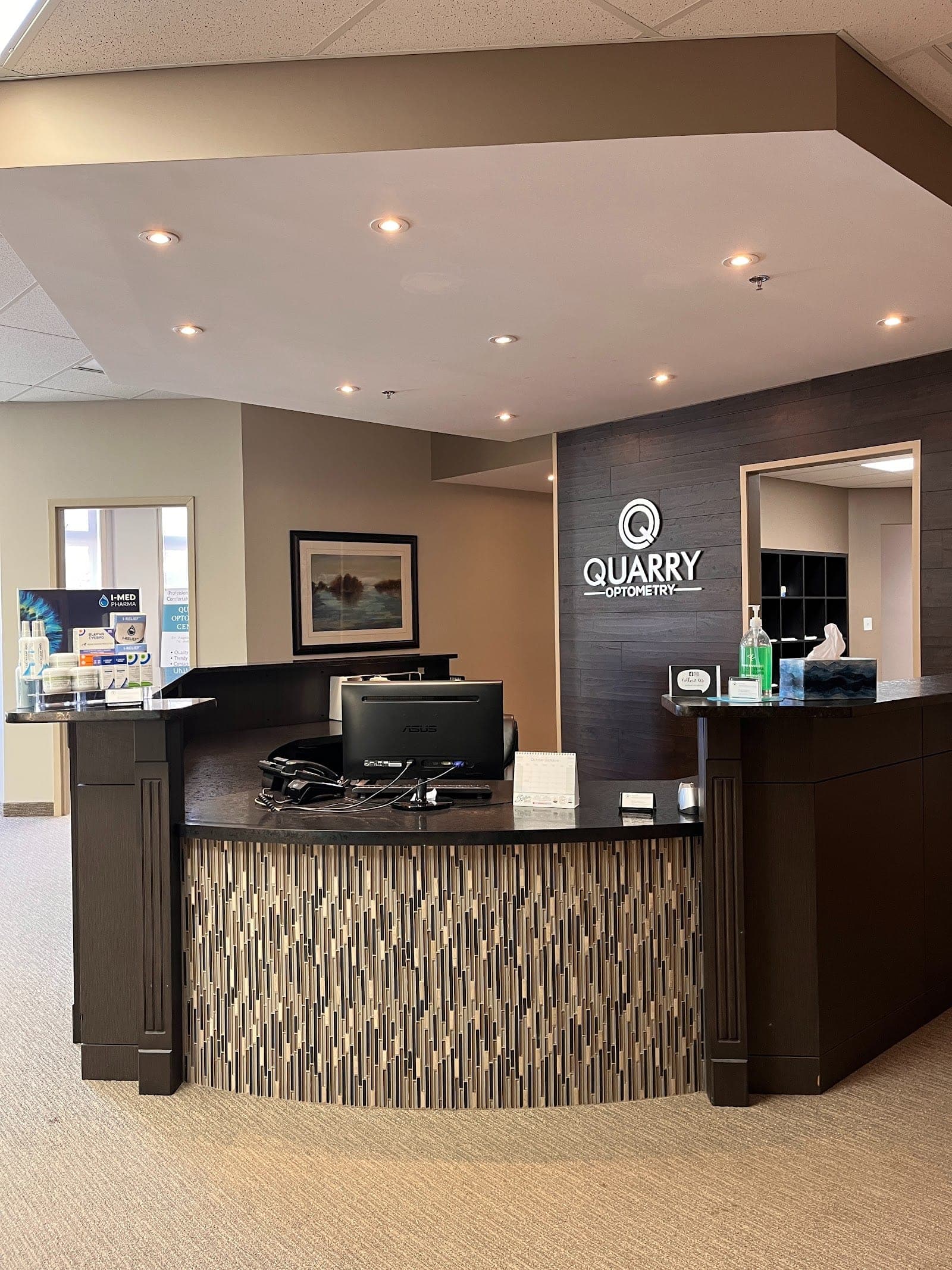 Quarry Optometry Centre (photo: Quarry Optometry Centre, via Google)