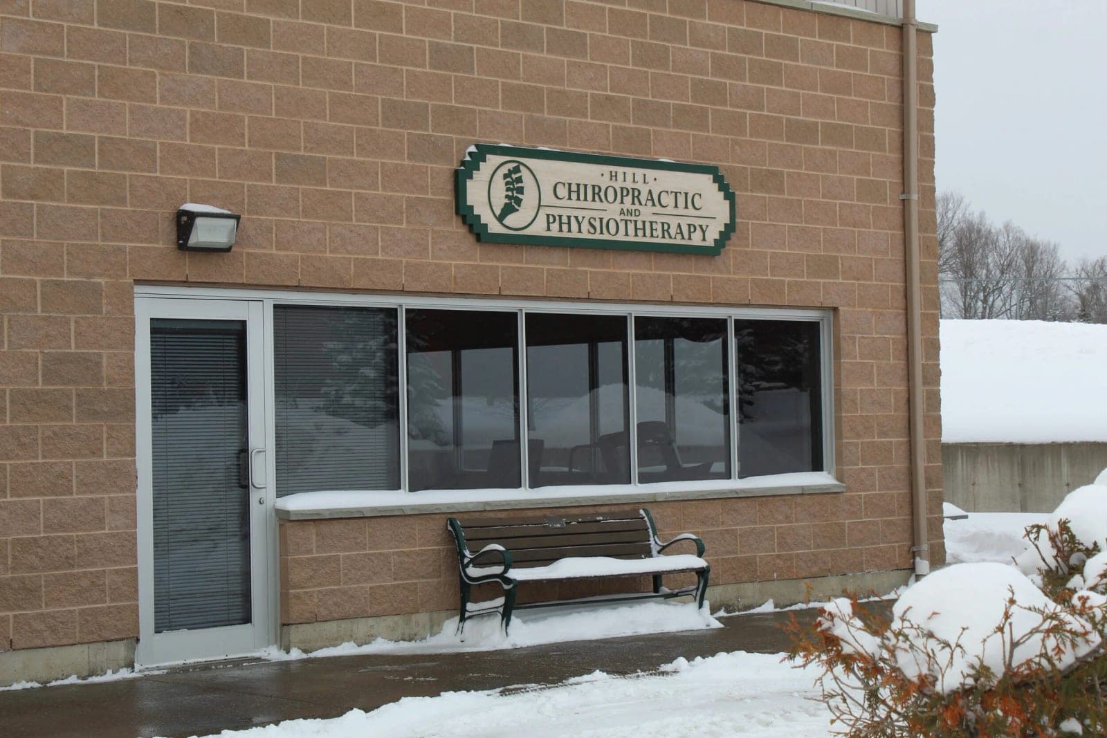 SeniorHome.ca - Hill Chiropractic And Physiotherapy