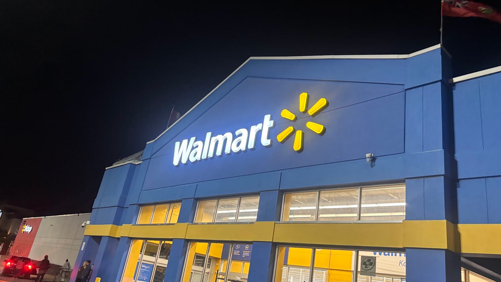 Walmart Pharmacy (photo: Todd, via Google)