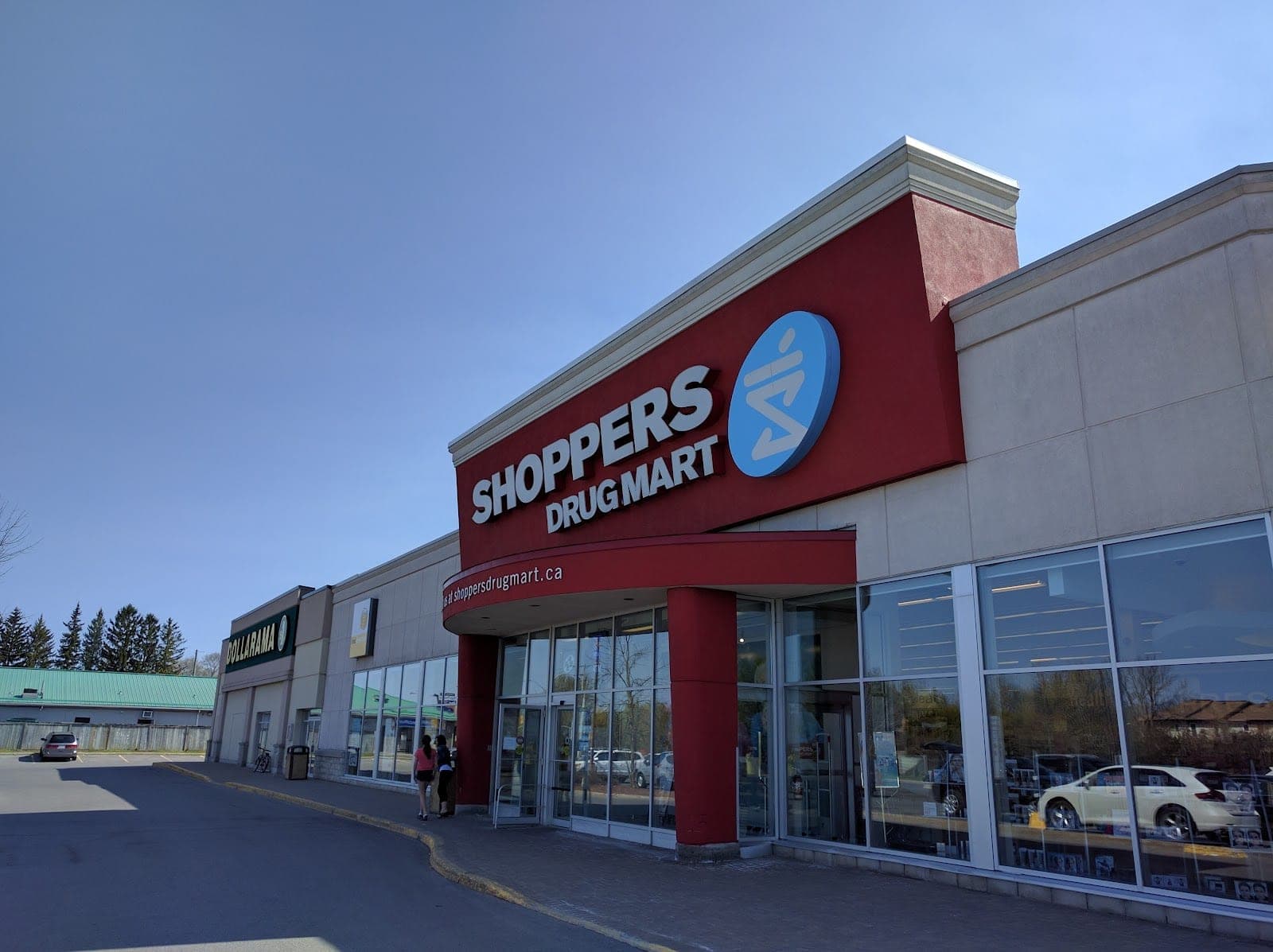 Shoppers Drug Mart (photo: Colin Elliott, via Google)