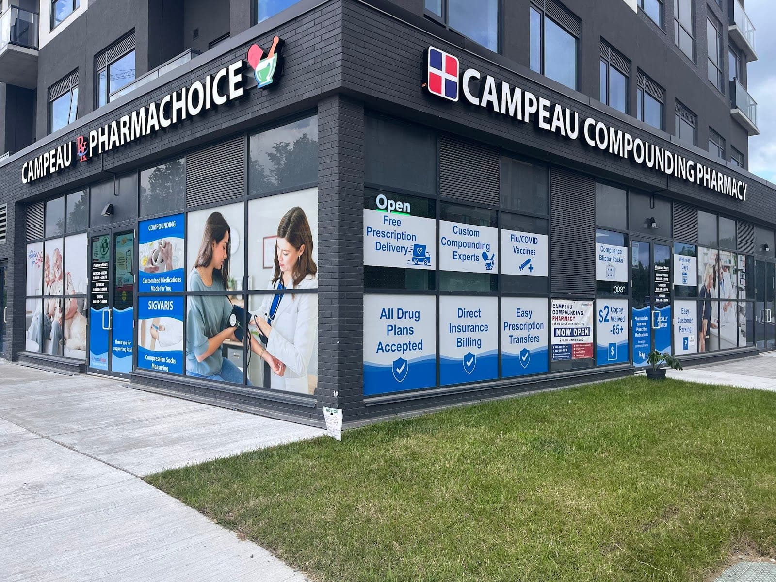 Campeau Compounding Pharmacy (photo: Campeau Compounding Pharmacy, via Google)