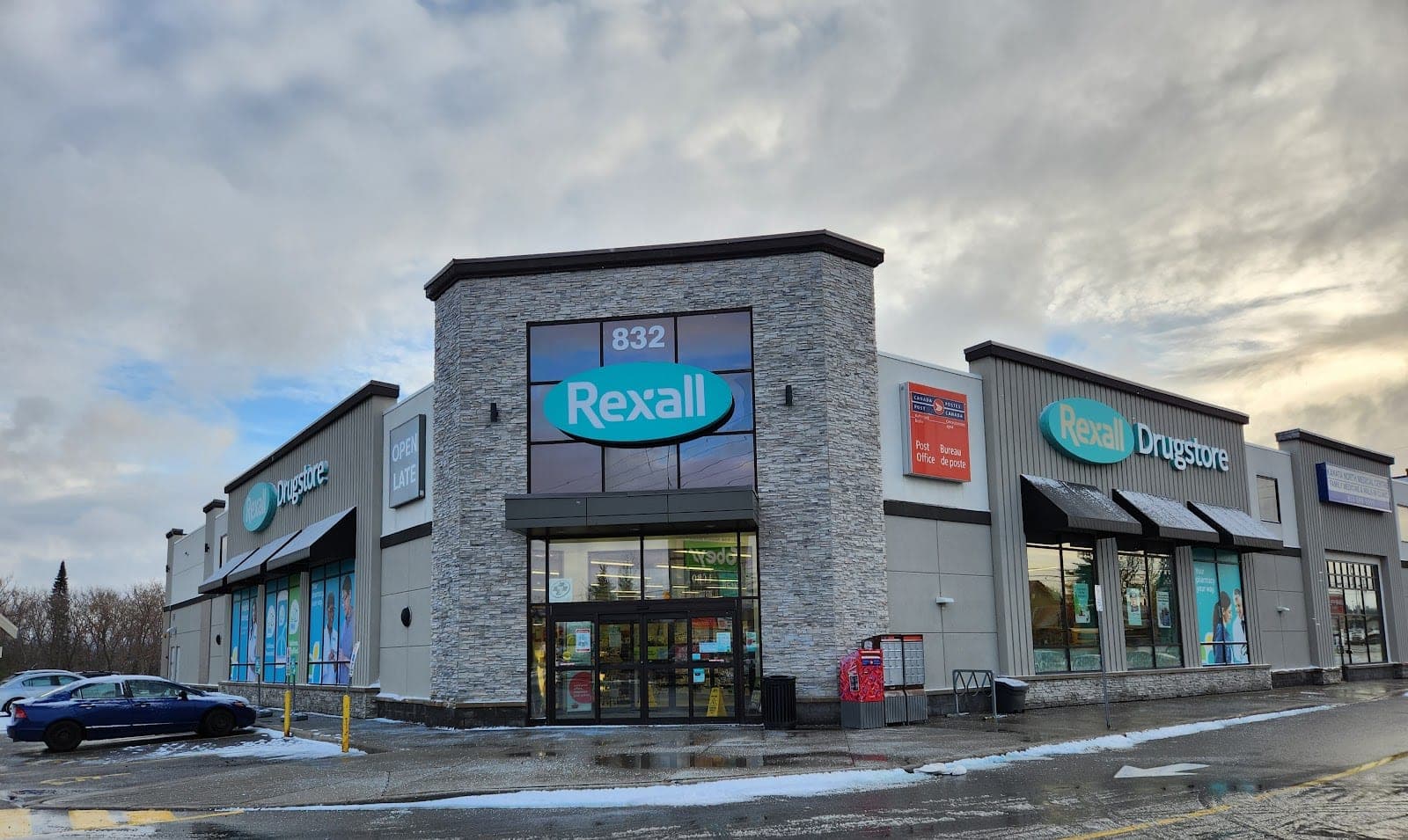 Rexall Drugstore (photo: B M, via Google)