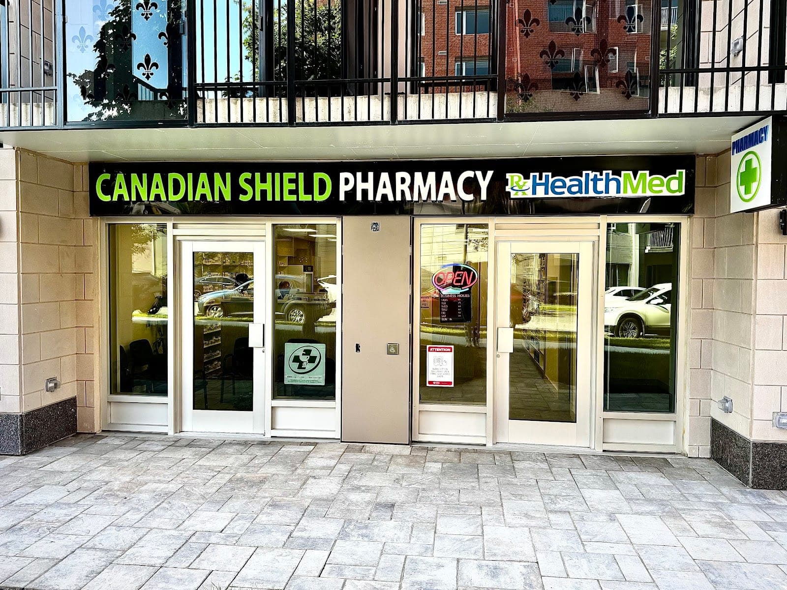 Canadian Shield Pharmacy (photo: Canadian Shield Pharmacy | RxHealthMed, via Google)