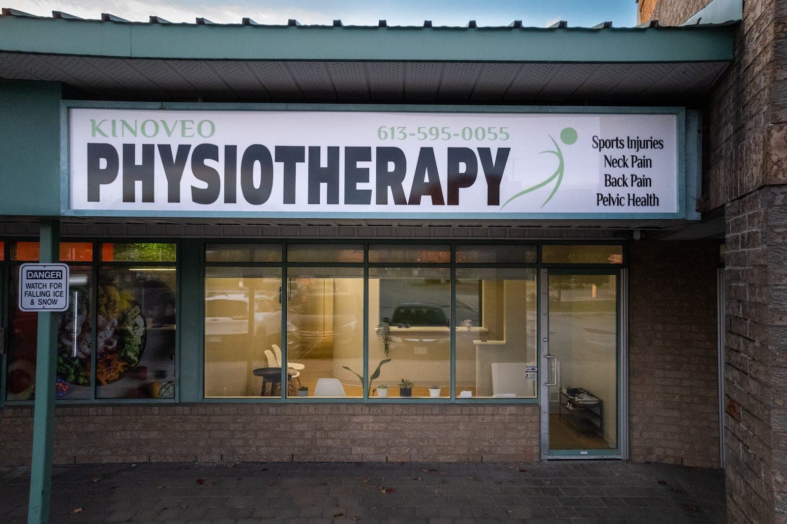 Kinoveo Physiotherapy Clinic (photo: Kinoveo Physiotherapy Clinic, via Google)