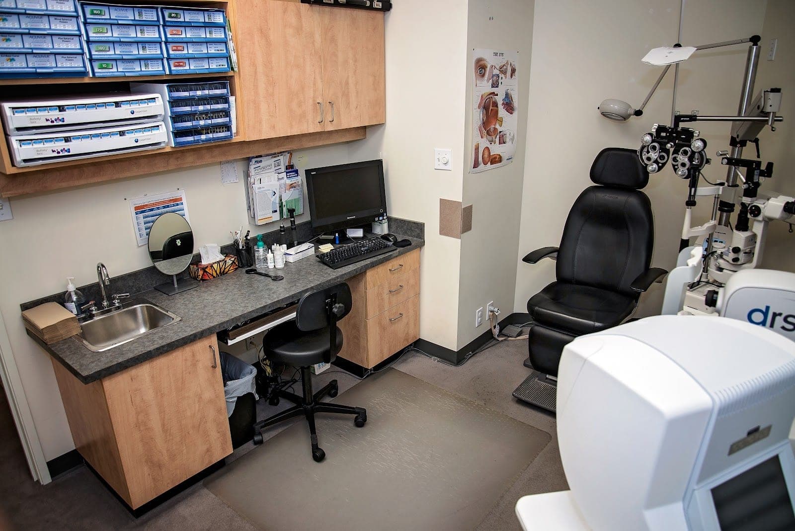 Jennifer Winn, Optometrist (photo: Jennifer Winn, Optometrist, via Google)