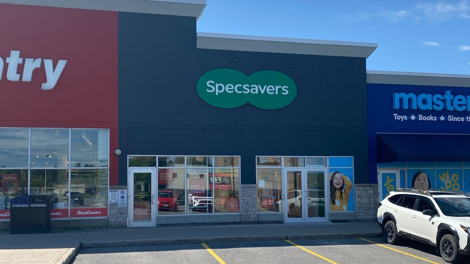 Specsavers Kanata Centrum (photo: Specsavers Kanata Centrum, via Google)