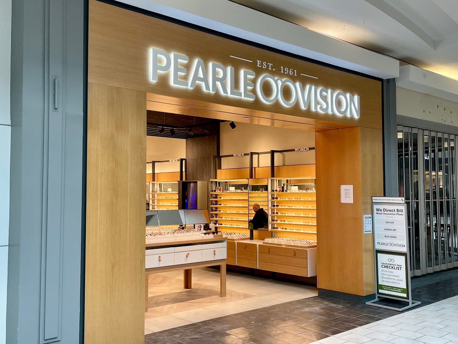 Pearle Vision (photo: Alex S, via Google)