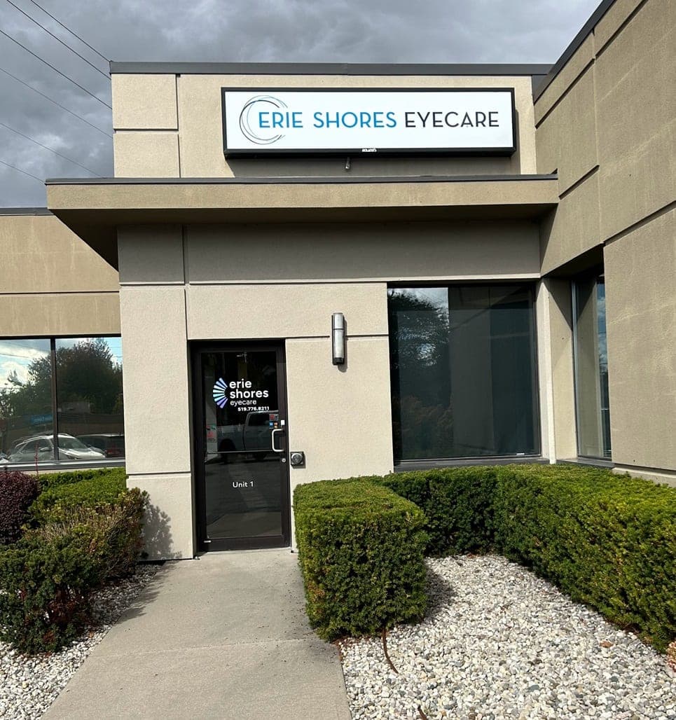Erie Shores Eyecare Essex (photo: Erie Shores Eyecare Essex, via Google)