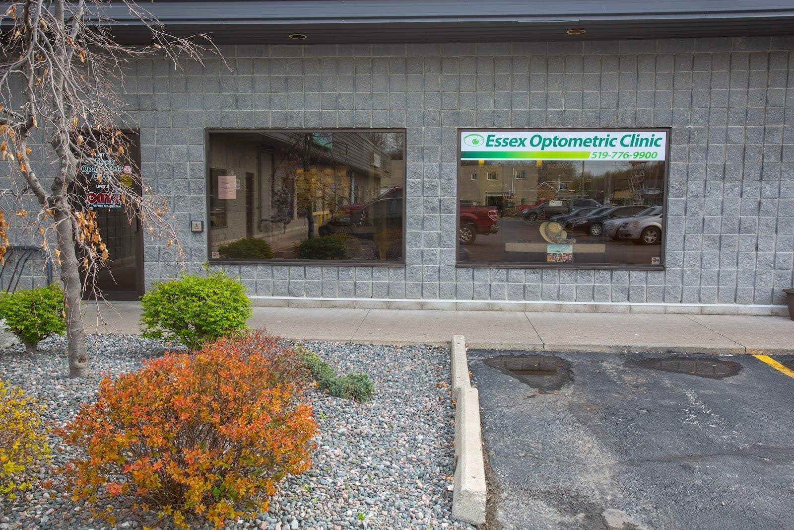 Essex Optometric Clinic (photo: Hub Media Inc., via Google)