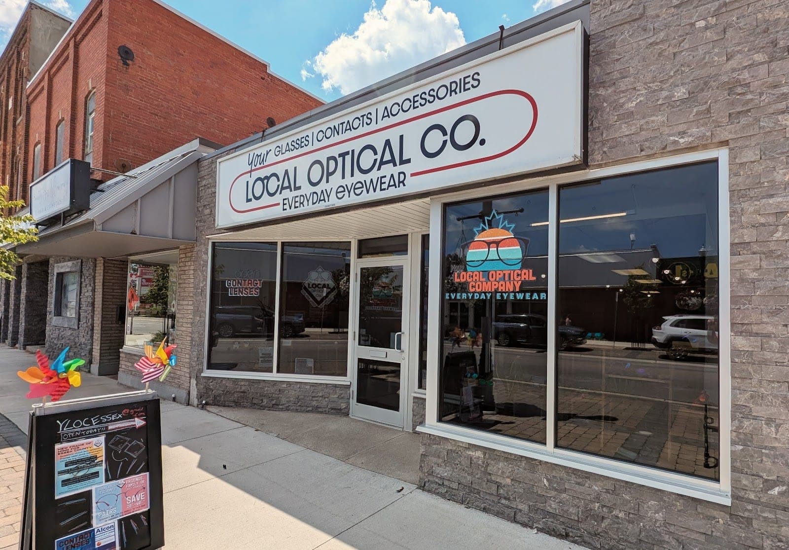 Your Local Optical (photo: Your Local Optical Company, via Google)