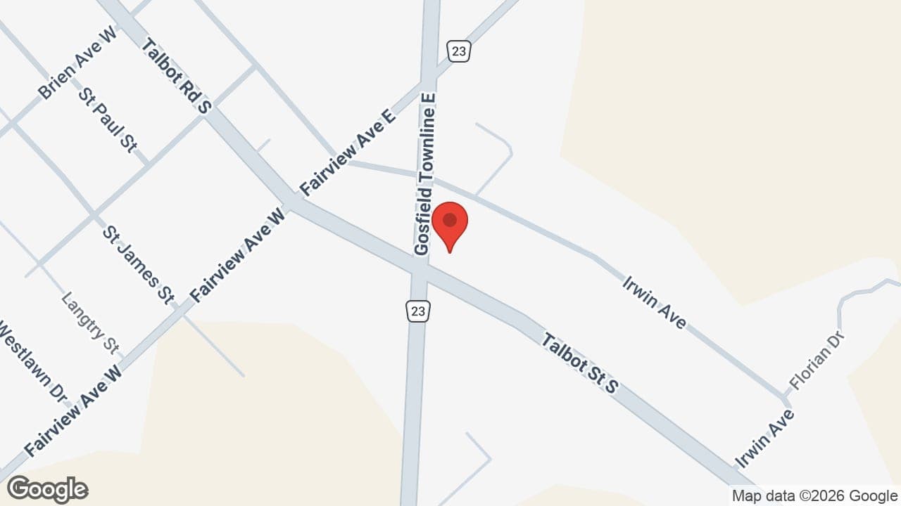 Map: Ricci Julie Dr