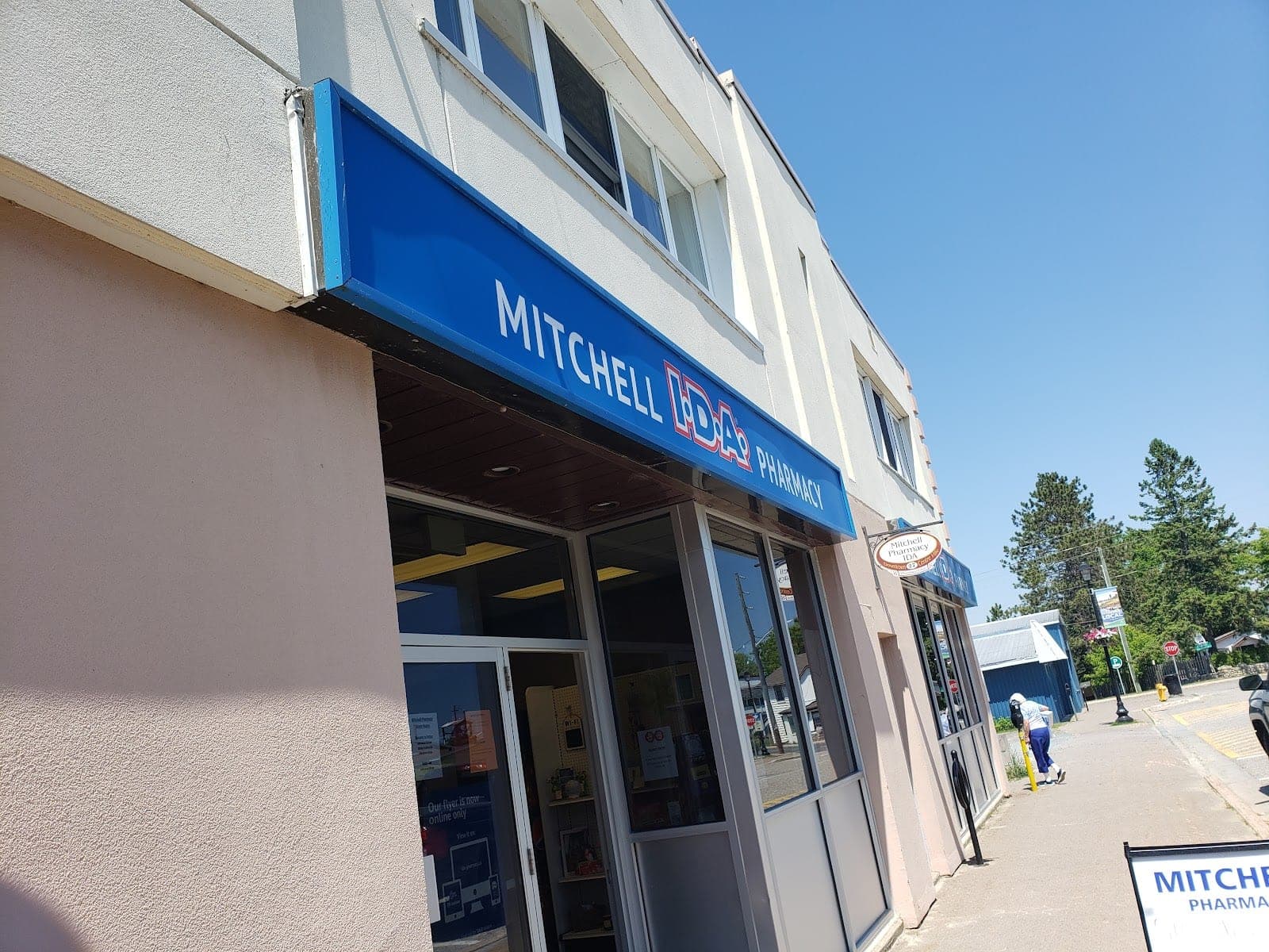 Mitchell Pharmacy (photo: Lori Boyer, via Google)