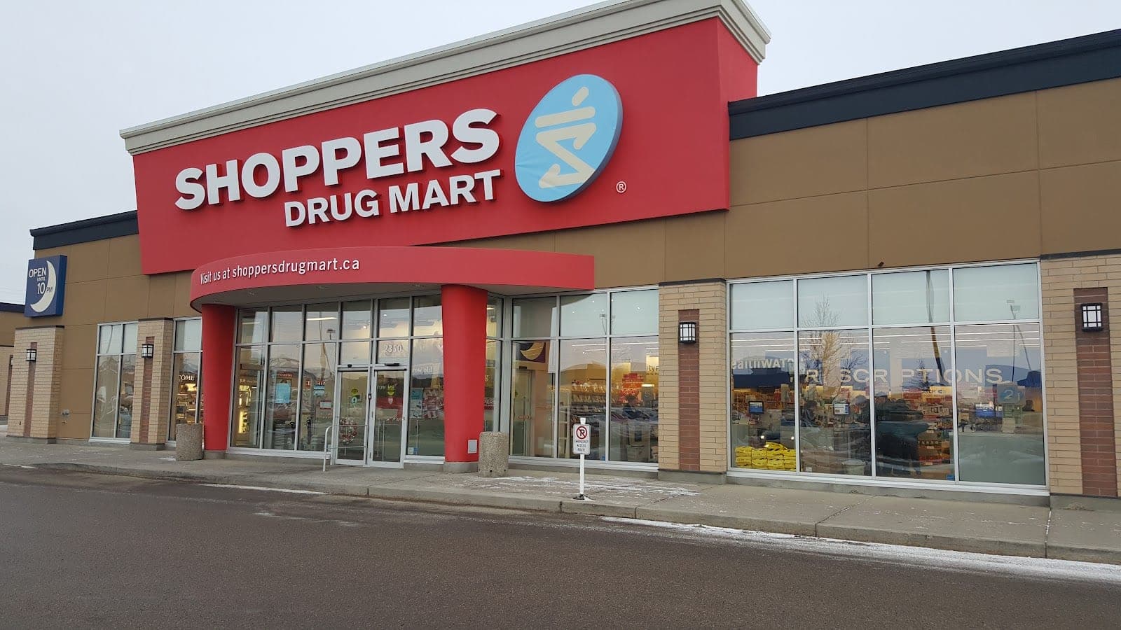 Shoppers Drug Mart (photo: Norm Kerychuk, via Google)