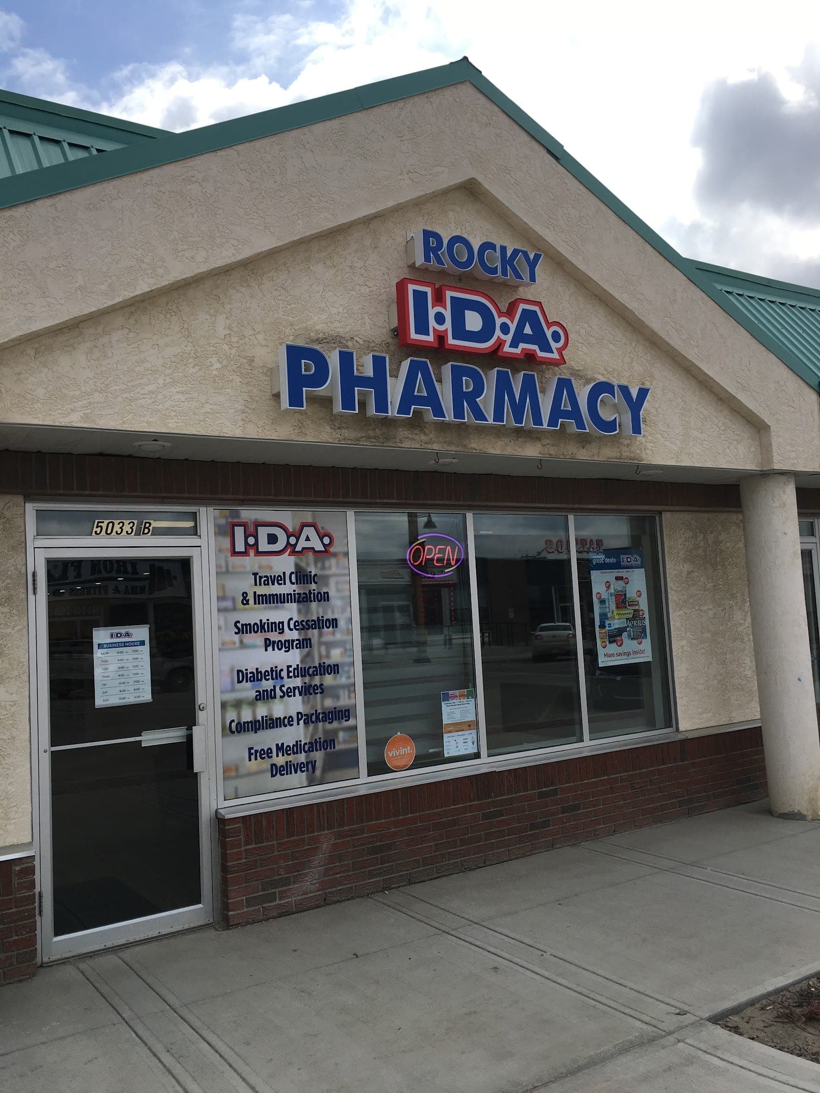 Rocky Mountain IDA Pharmacy (photo: Rocky Mountain IDA Pharmacy, via Google)