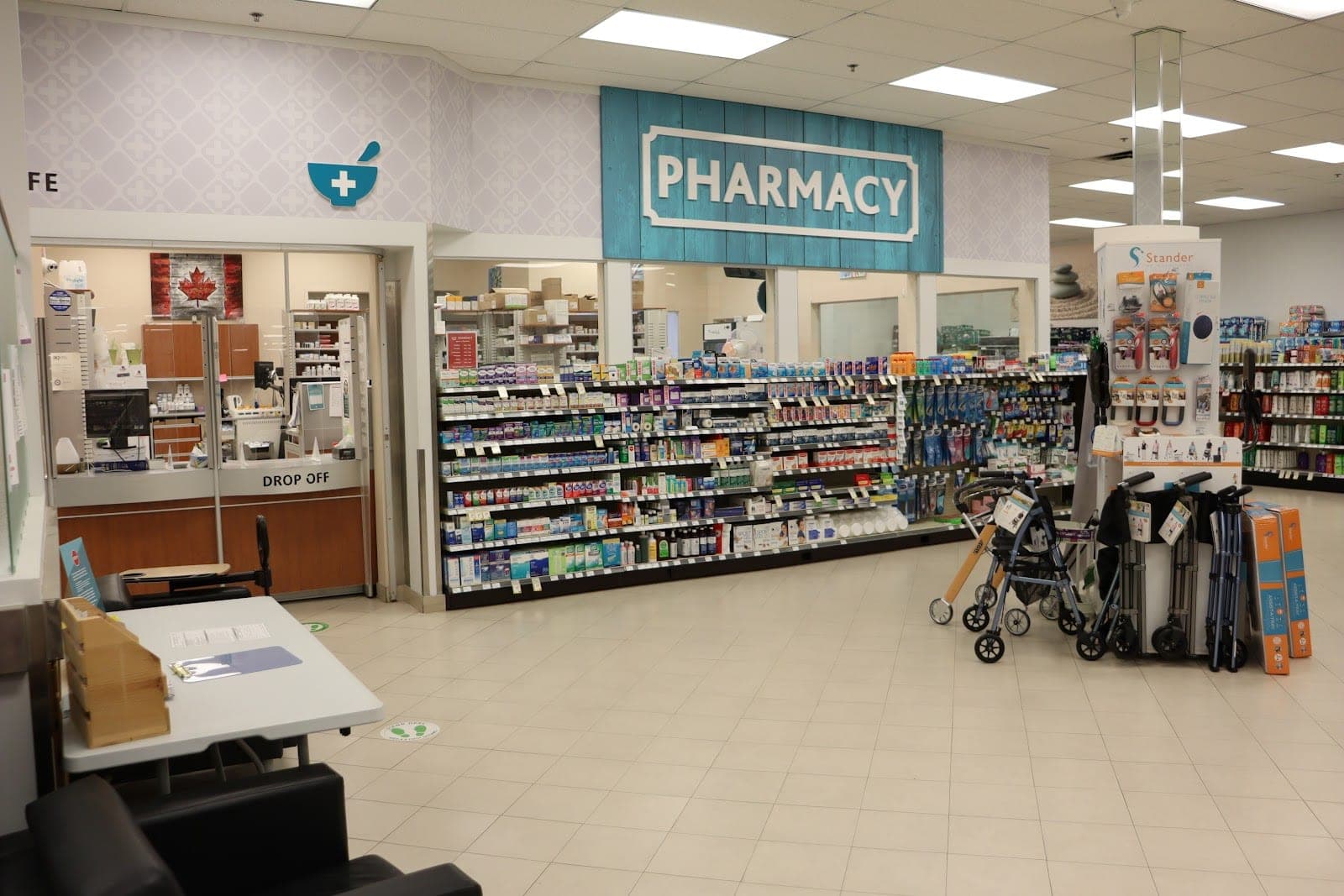 Evergreen Co-op Pharmacy - Rocky (photo: Evergreen Co-op Pharmacy - Rocky, via Google)
