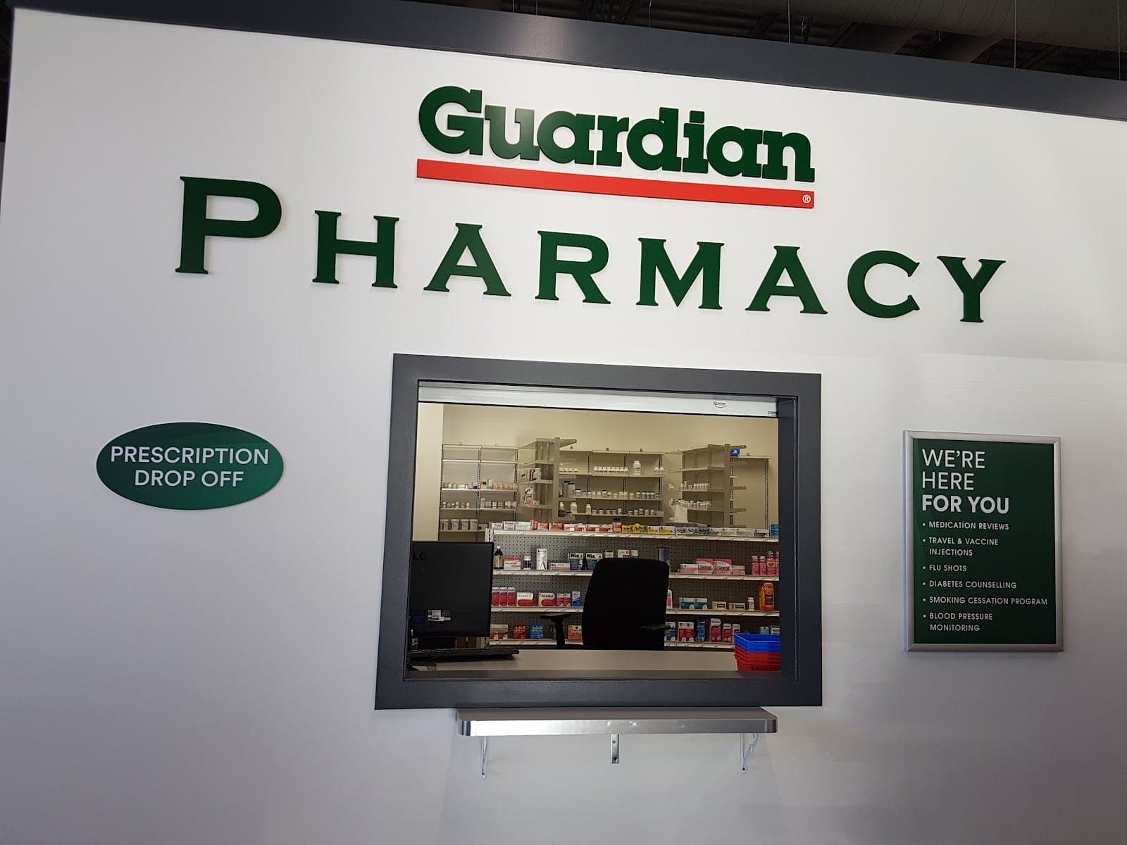 O’Chiese Guardian Pharmacy (photo: Bhavesh Patel, via Google)
