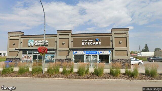 Carstairs Eyecare (Google Street View)