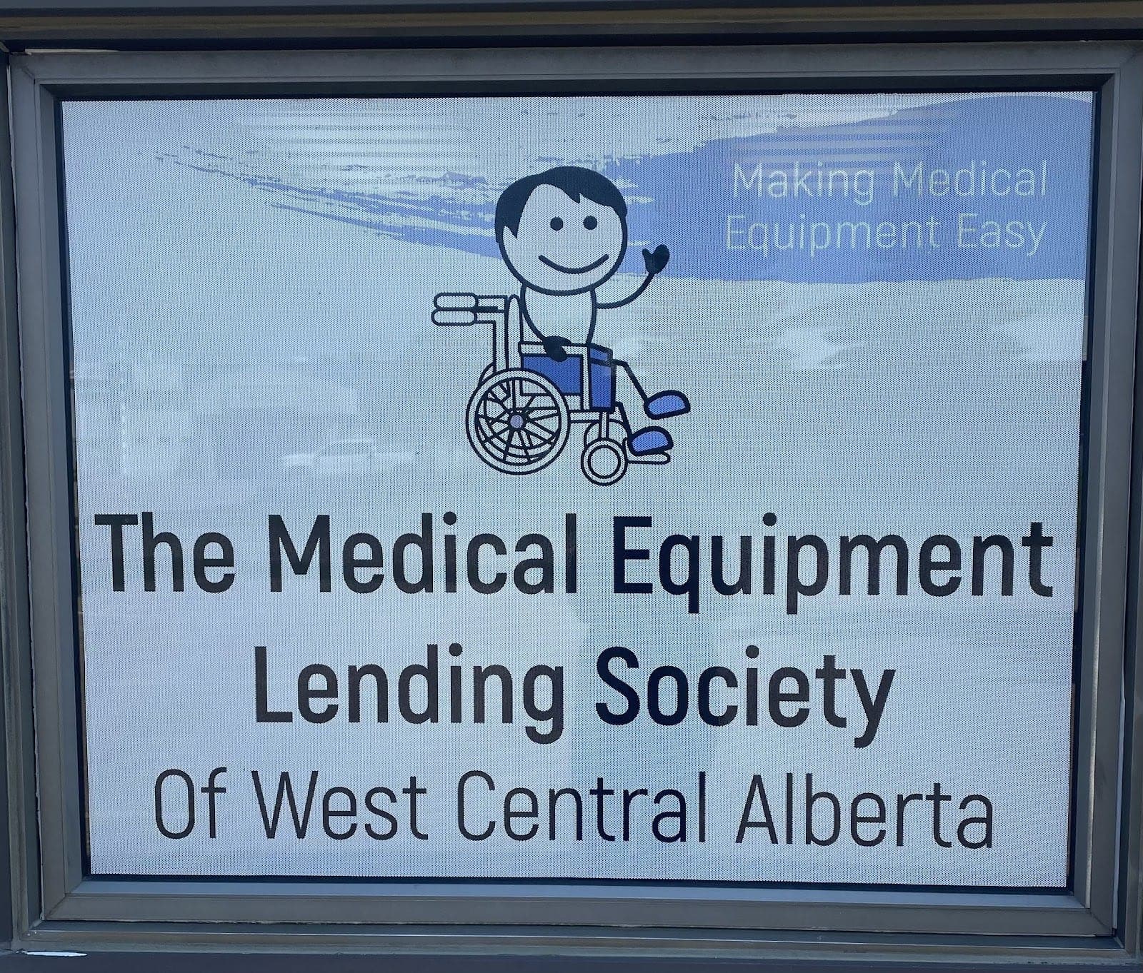 The Medical Equipment Lending Society (photo: The Medical Equipment Lending Society, via Google)