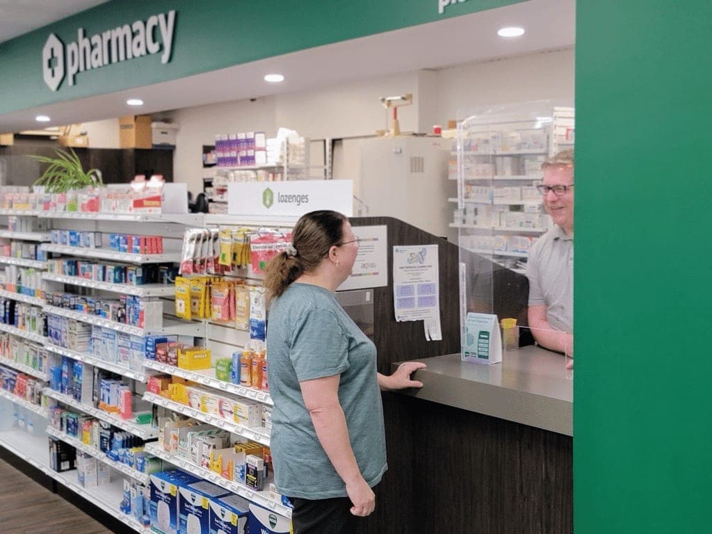 SeniorHome.ca - King Drug Pharmacy and Soda Shoppe