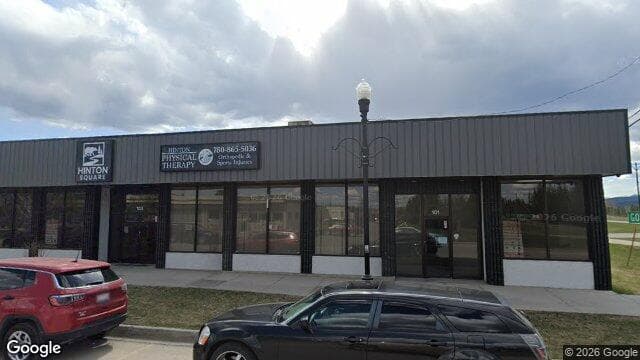 Hinton Physical Therapy (Google Street View)