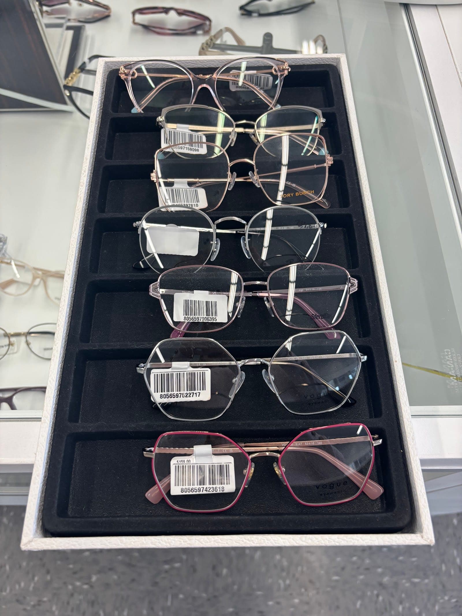 Dr. Harpreet Bharj, Optometrist, and Associates (photo: Kersten Carter, via Google)