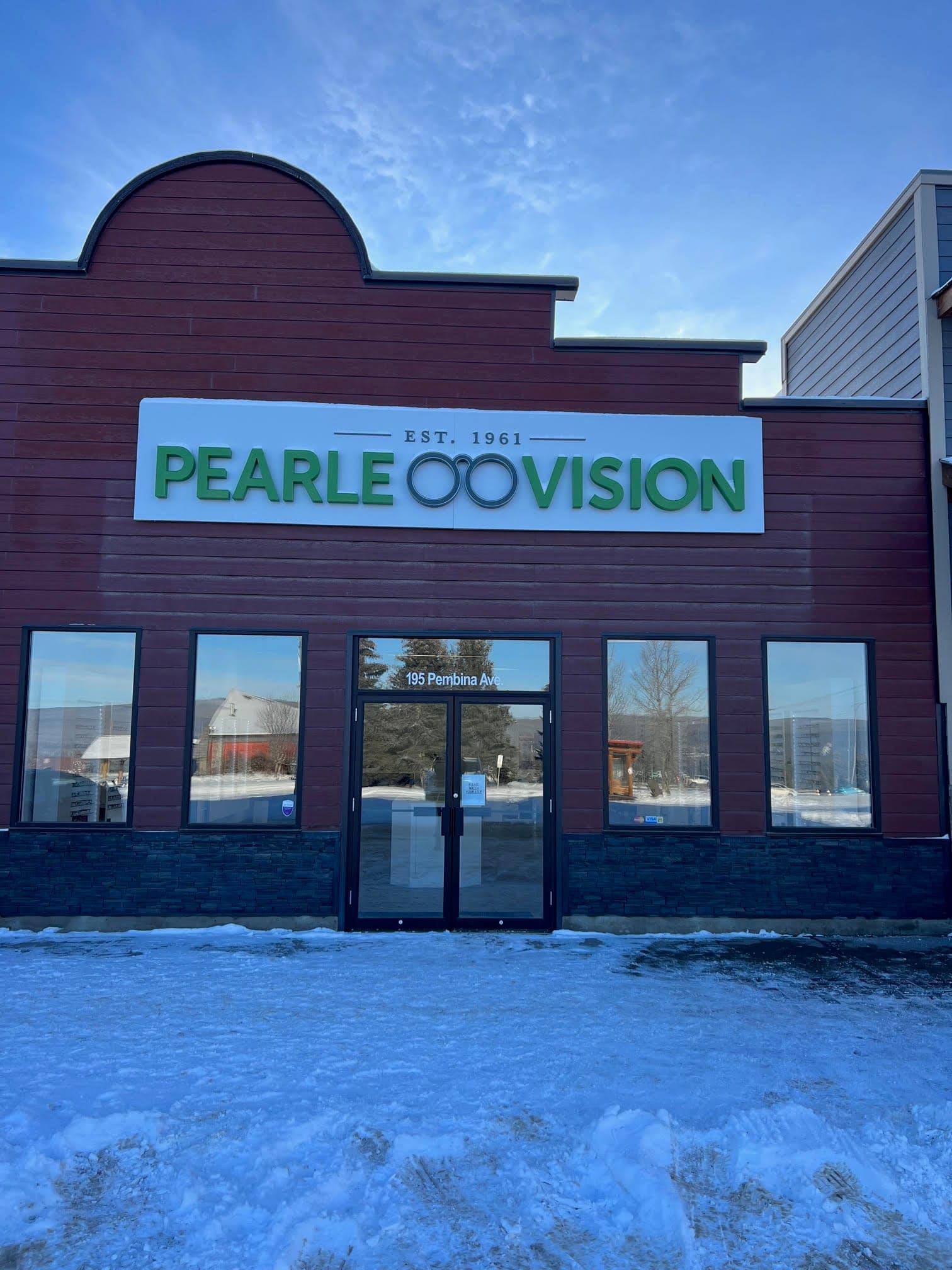 Hinton Pearle Vision (photo: Hinton Pearle Vision, via Google)