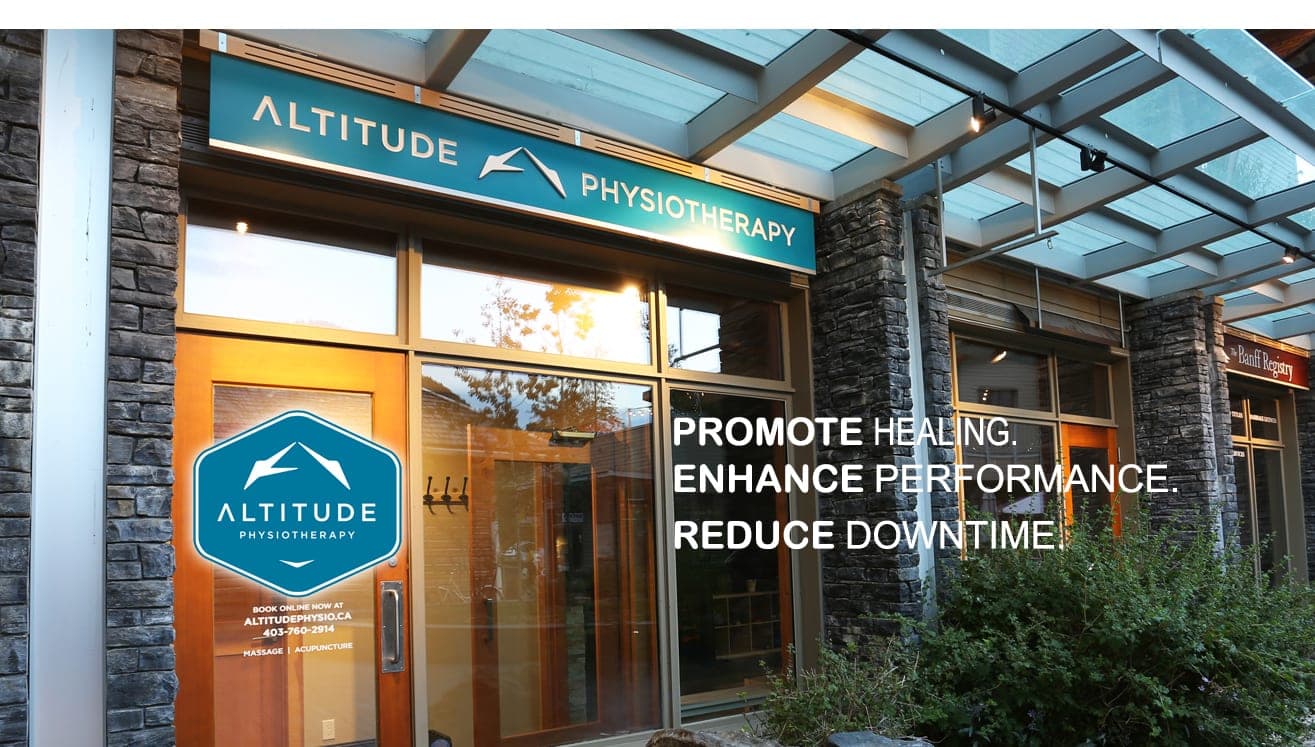 SeniorHome.ca - Altitude Physiotherapy