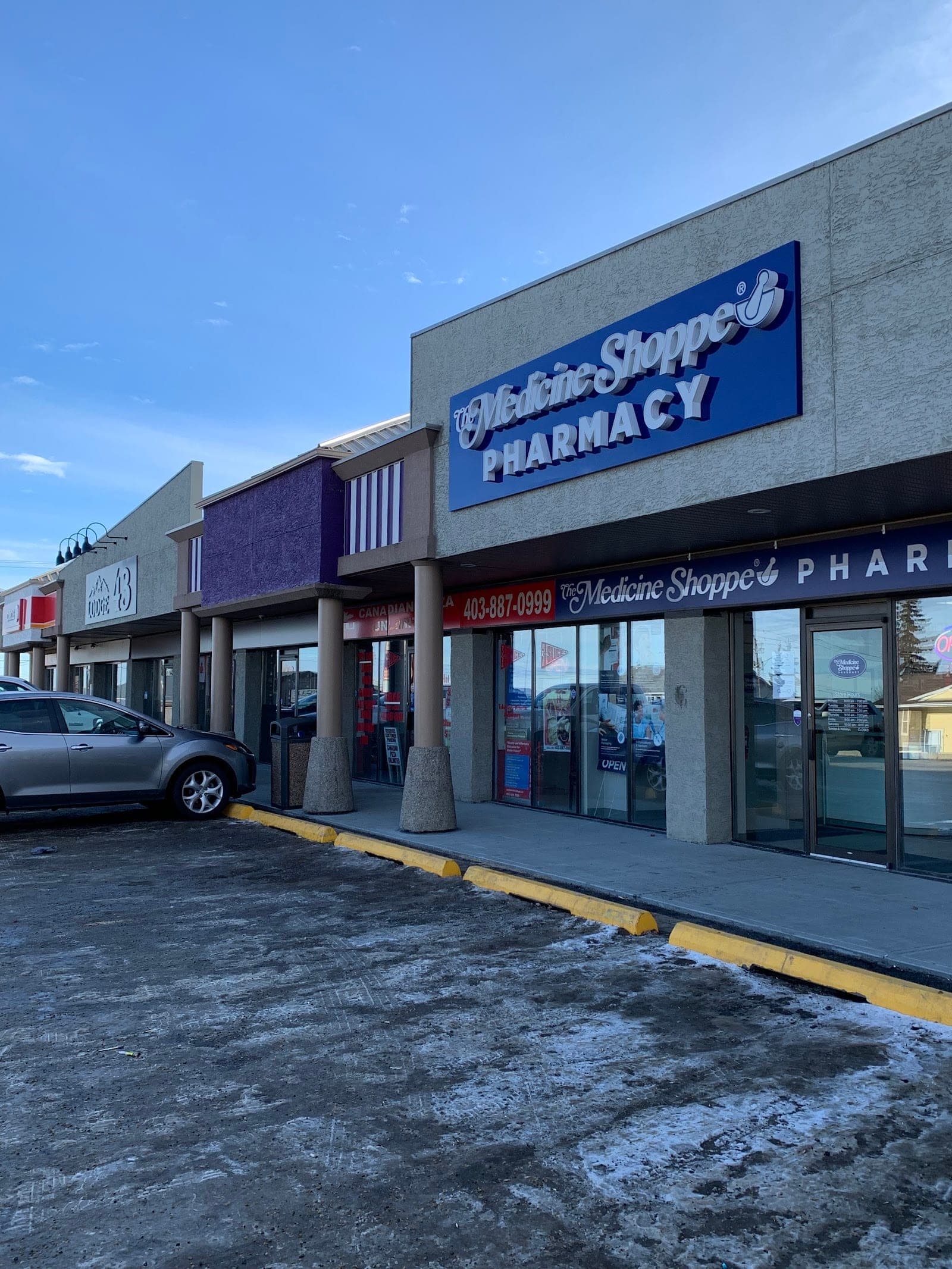 The Medicine Shoppe Pharmacy (photo: Emma Bauer, via Google)
