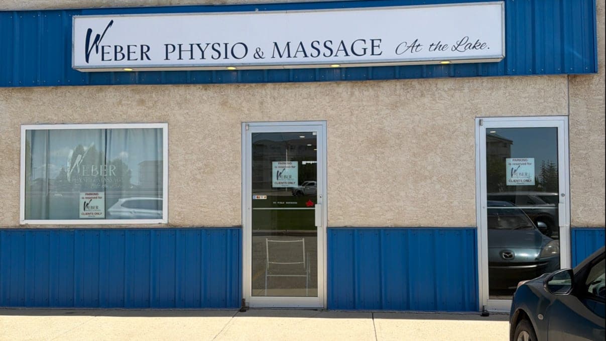 Weber Physio & Massage at the Lake (photo: Weber Physio & Massage at the Lake, via Google)