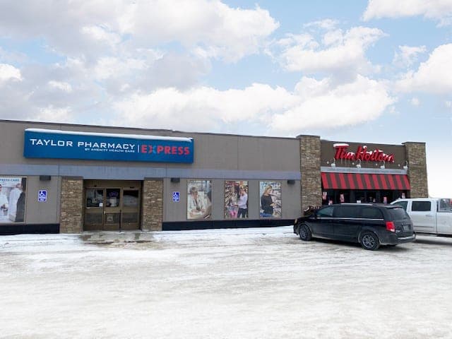 Guardian TAYLOR PHARMACY (photo: Guardian TAYLOR PHARMACY LTD, via Google)