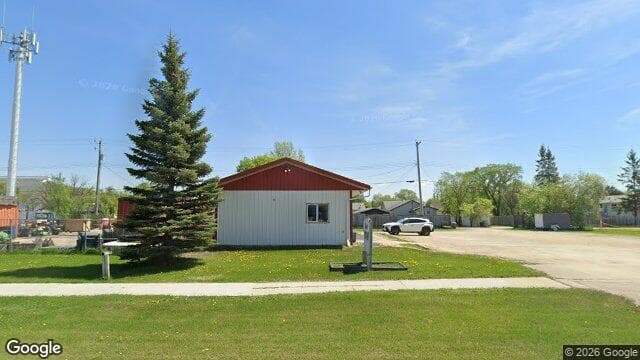 Gimli Physiotherapy (Google Street View)