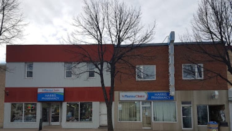 Harris Pharmacy (photo: Harris Pharmacy Ltd, via Google)