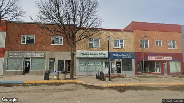 Ryan's Denture Clinic (Google Street View)