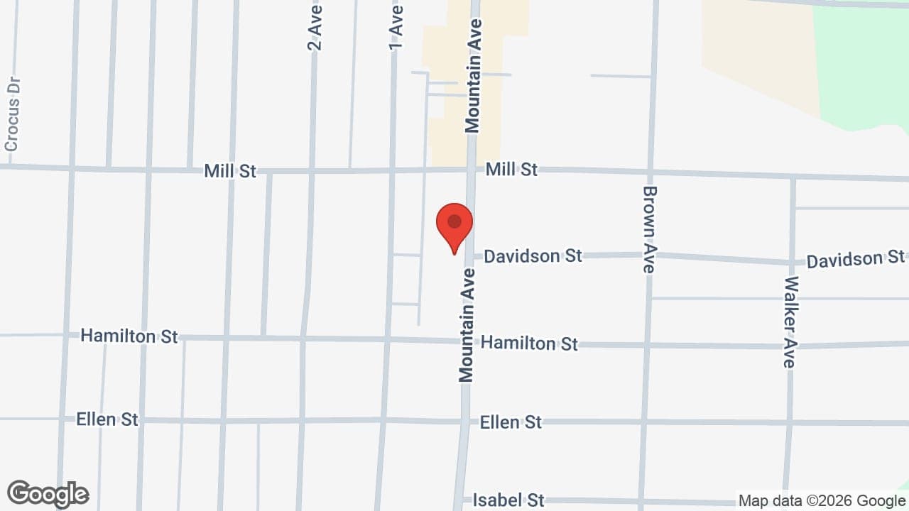 Map: Neepawa Village Optical