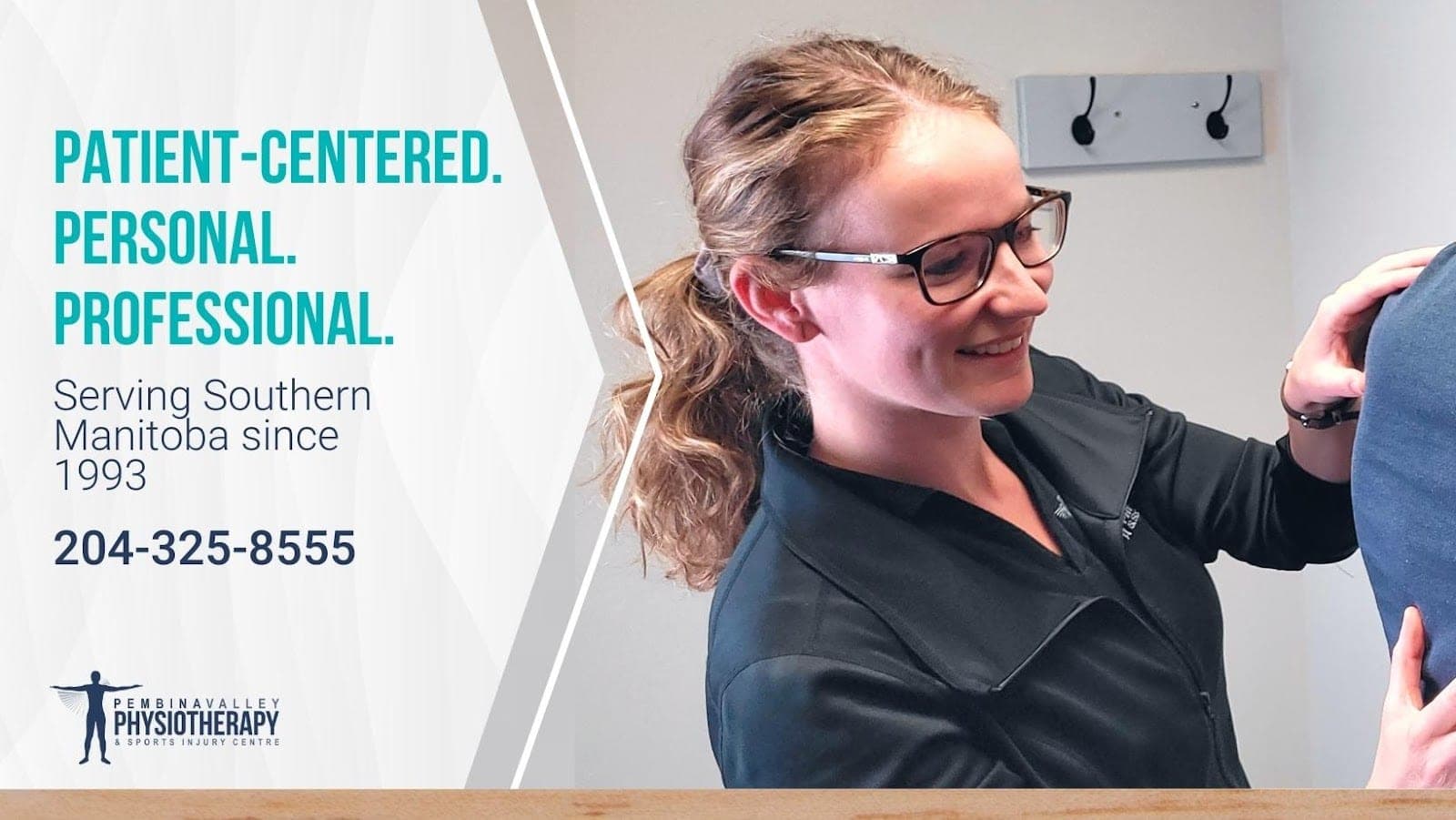 Pembina Valley Physiotherapy & Sports Injury Centre (photo: Pembina Valley Physiotherapy & Sports Injury Centre, via Google)