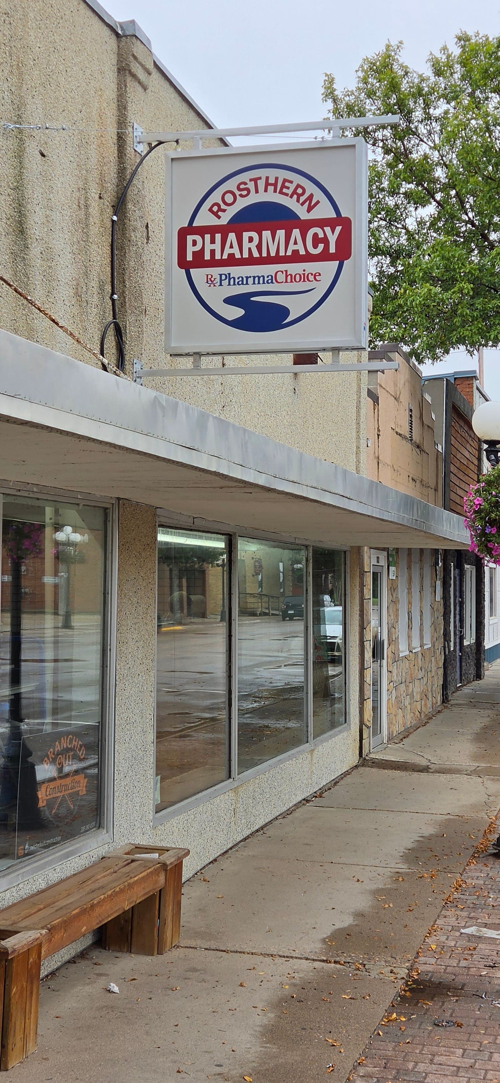 Rosthern Pharmacy (photo: Abas Mirzaei, via Google)