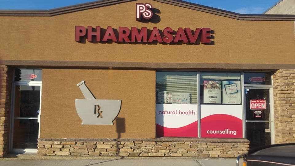 Pharmasave Esterhazy (photo: Pharmasave Esterhazy, via Google)