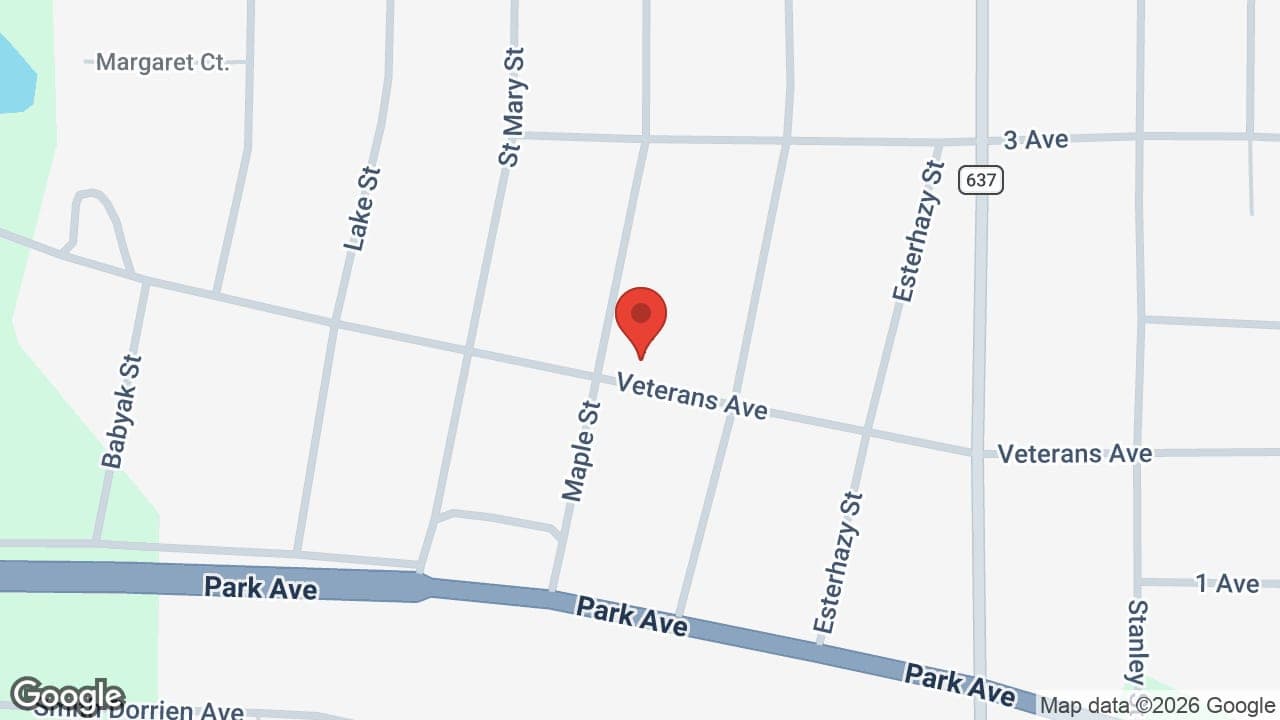 Map: A. Khan Physiotherapy