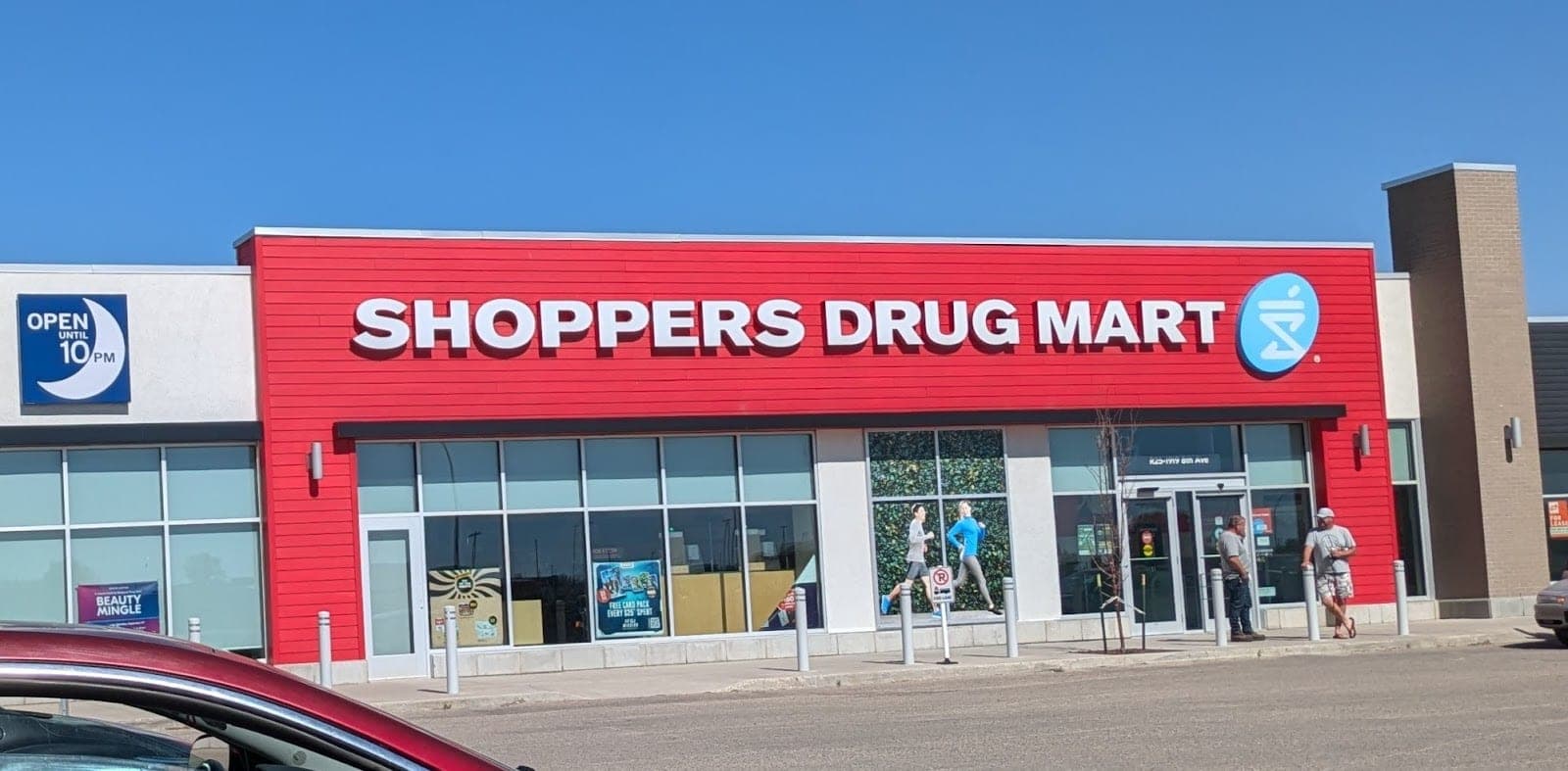 Shoppers Drug Mart (photo: Lyle McDiarmid, via Google)