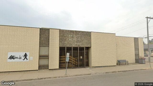 Humboldt Medical Dispensary (Google Street View)