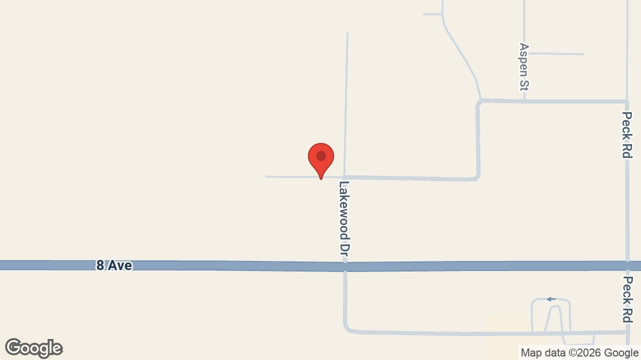 Map: Co-op Pharmacy