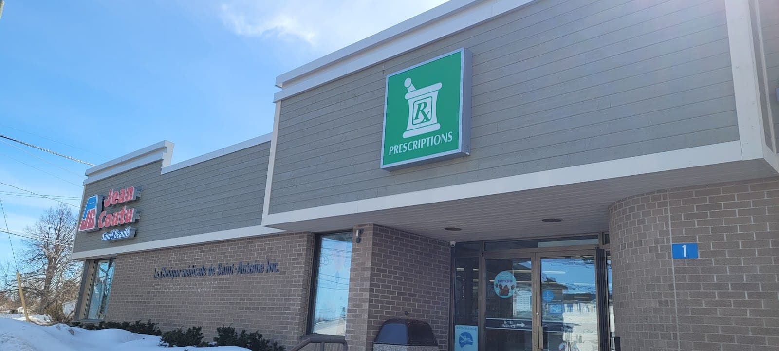 PJC Jean Coutu Santé-Beauté (photo: A K, via Google)