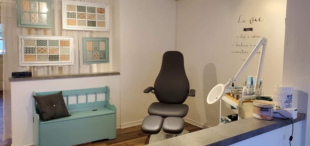 Clinique soins de pieds + (photo: Clinique soins de pieds +, via Google)