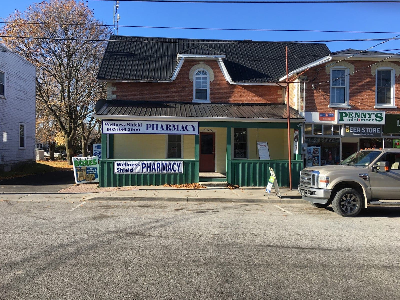 WELLNESSSHIELD Pharmacy (photo: WELLNESSSHIELD Pharmacy, via Google)