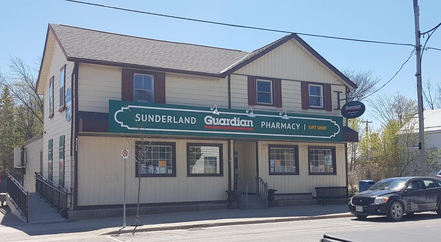 Guardian Sunderland Pharmacy (photo: Terry PG, via Google)