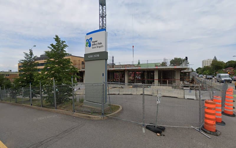 Centre d'hébergement de soins de longue durée Jeffery Hale - Photo 1