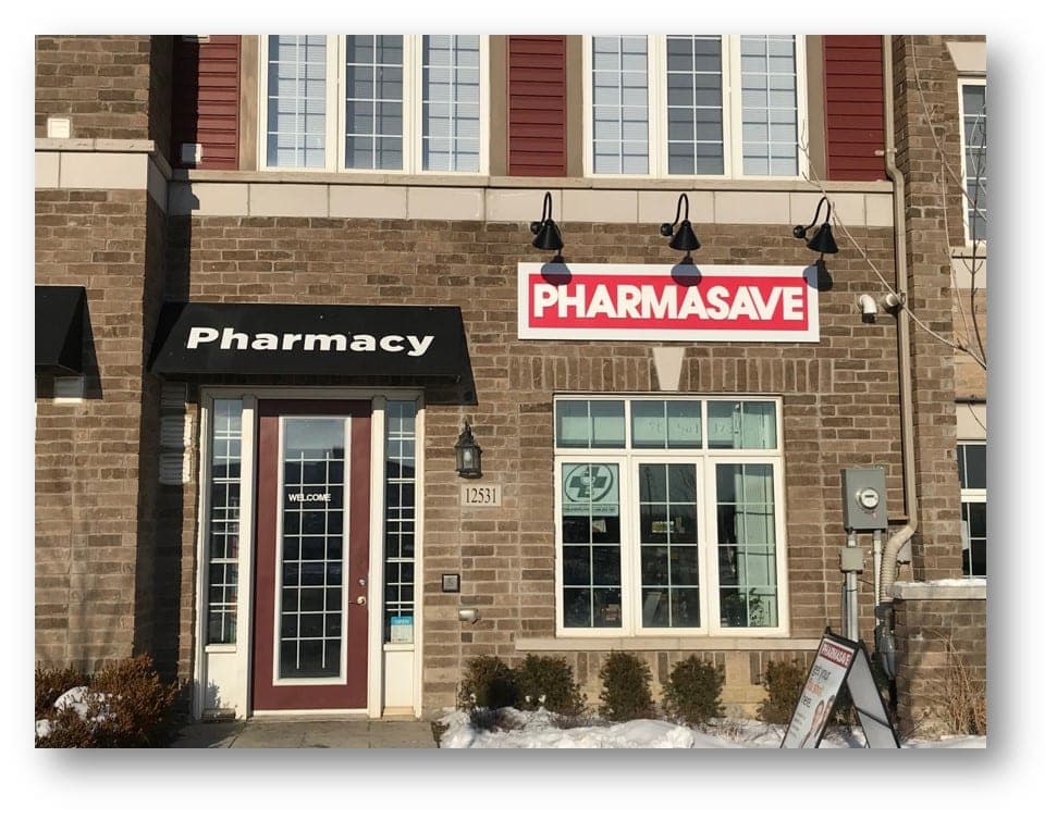 Pharmasave Southfield's Pharmacy (photo: Pharmasave Southfield's Pharmacy, via Google)