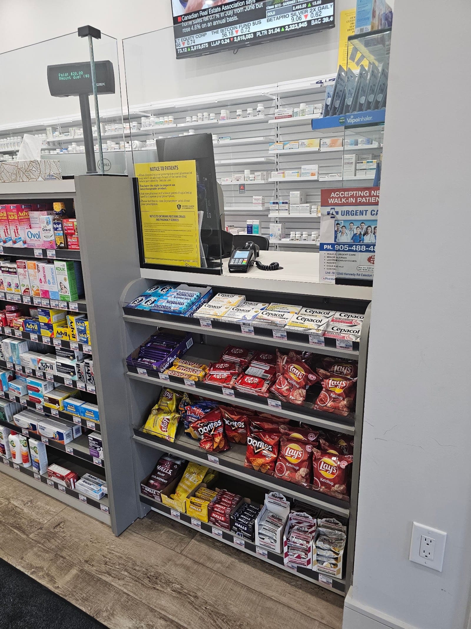Caledon Compounding Pharmacy PharmaChoice (photo: Kashif Iqbal, via Google)